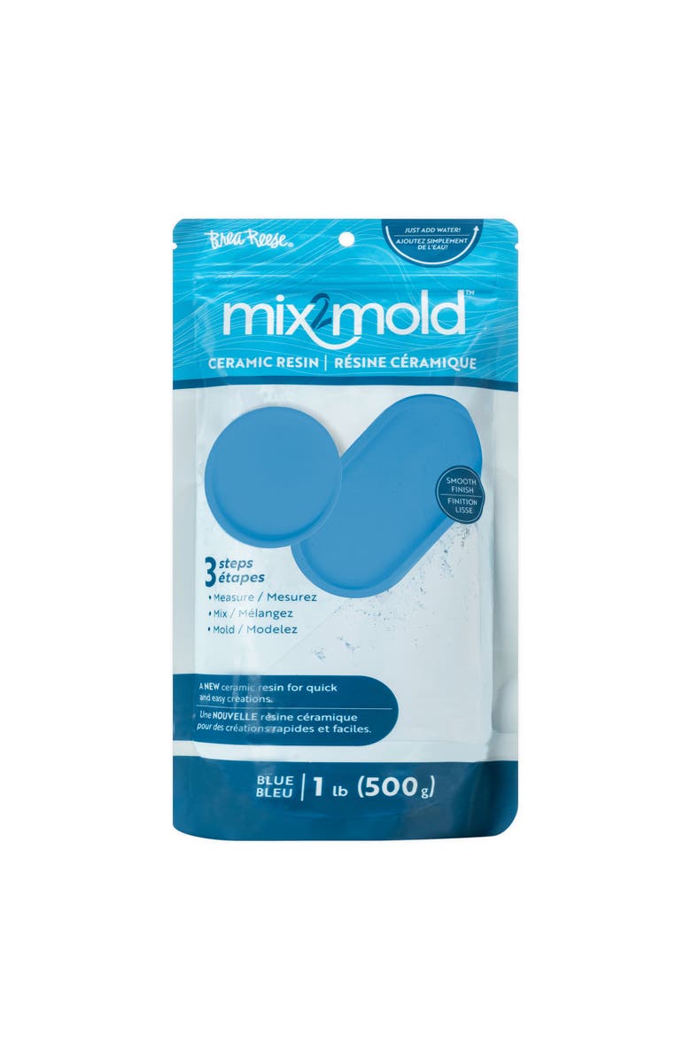 Brea Reese Ceramic Resin Powder Blue 1Lb, Main, color, 