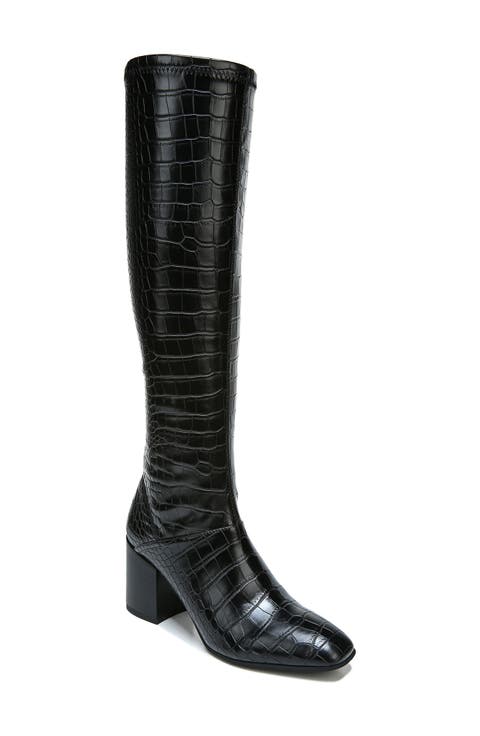 L-Tribute Knee High Boot (Women) (Narrow Calf)