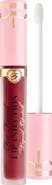 Too Faced Lip Injection Plumping Liquid Lipstick