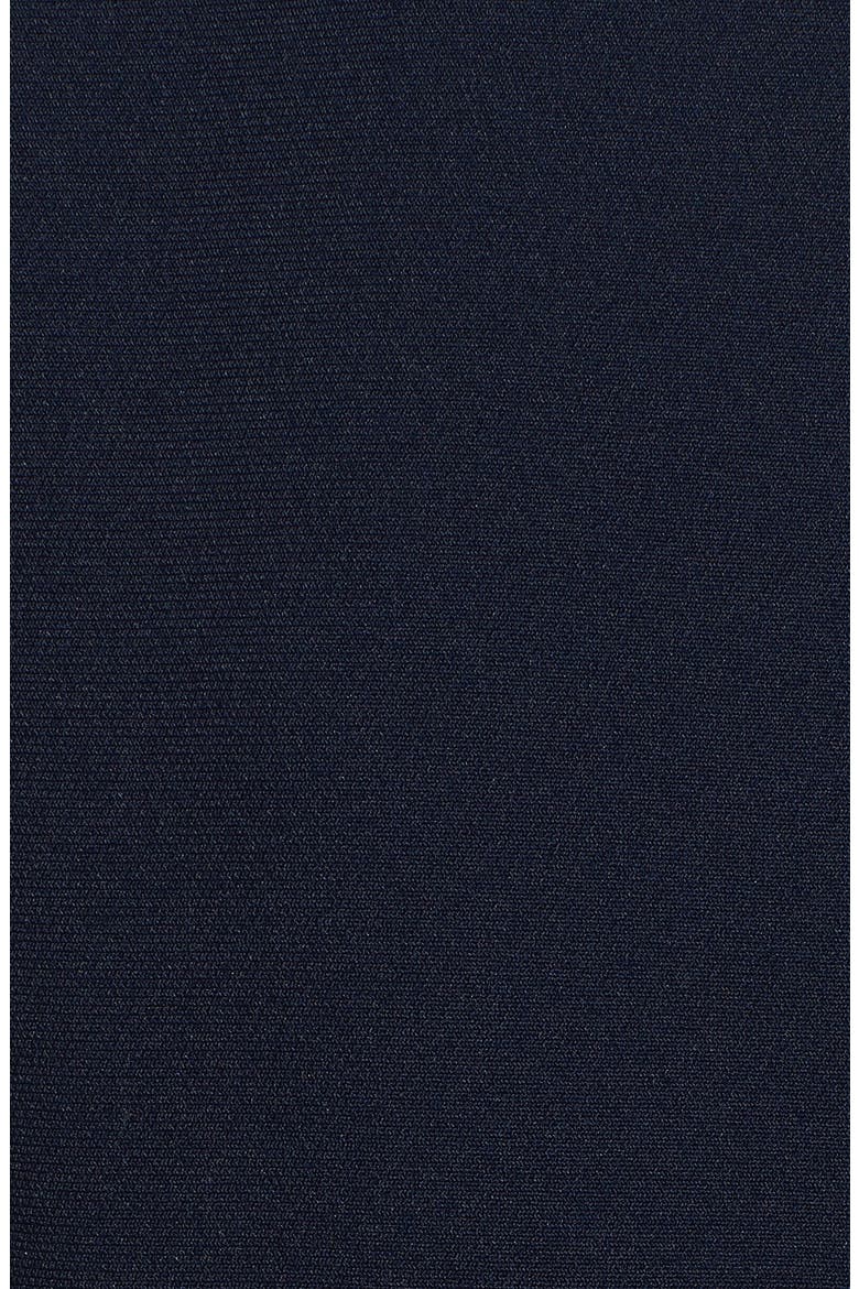 Longline Double Breasted Blazer, Alternate, color, NAVY