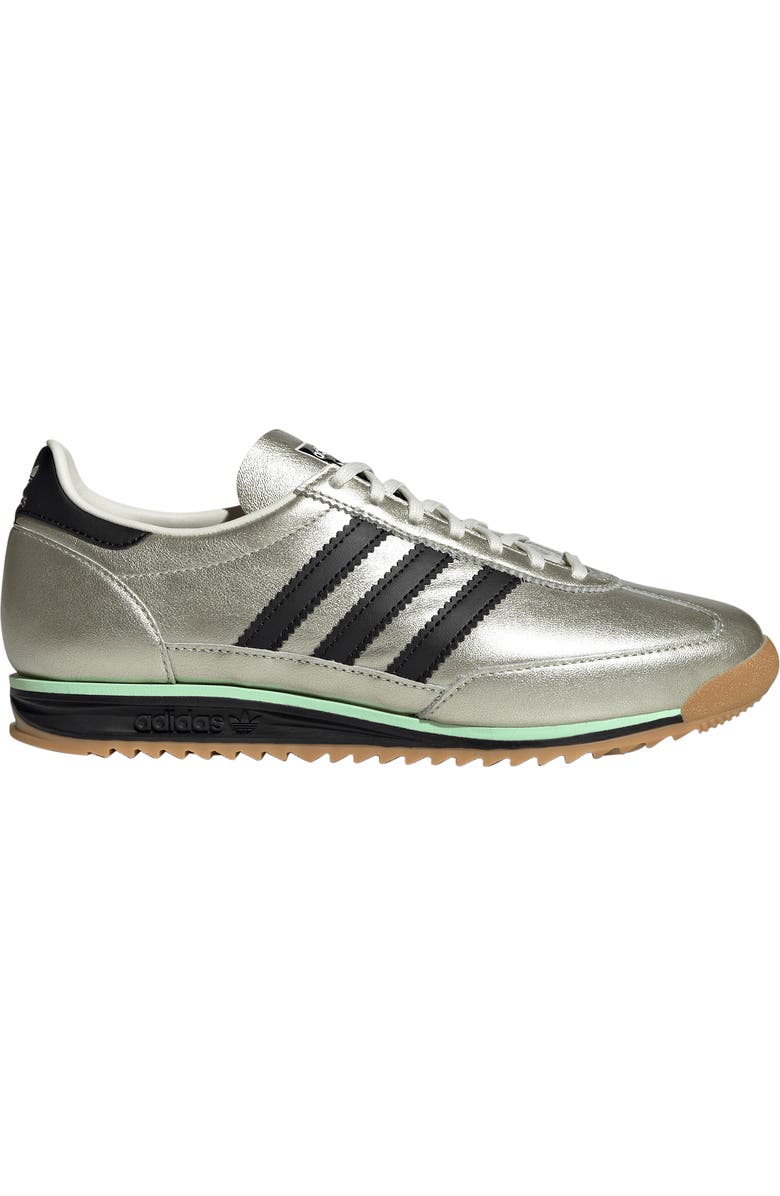 adidas SL 72 Sneaker, Alternate, color, Off White/ Black/ Gum