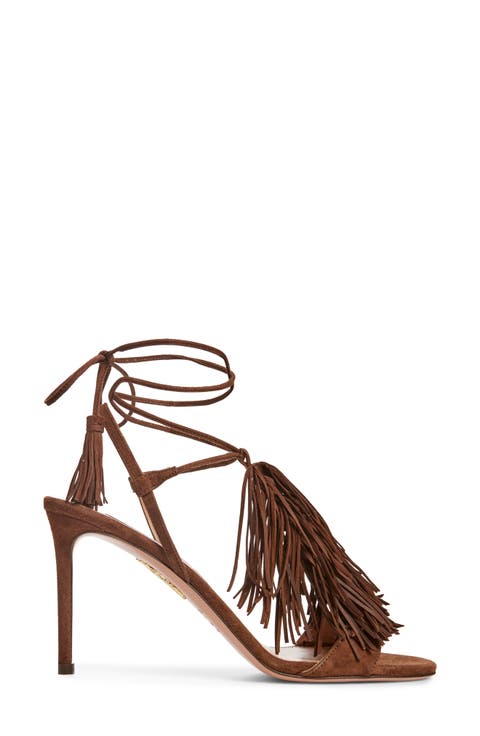 Women's Aquazzura Shoes | Nordstrom Women's Aquazzura Shoes | Nordstrom