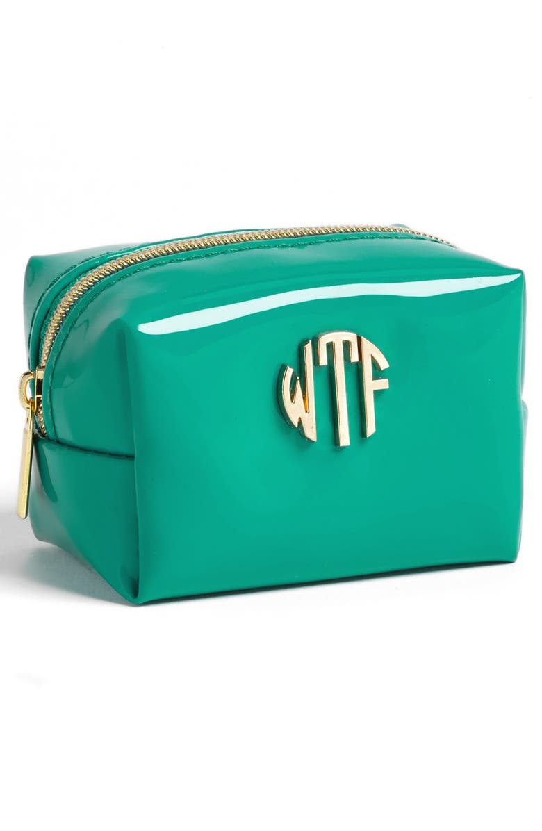 Pinch Provisions 'Monogram' Mini Emergency Kit & Refills, Main, color, 