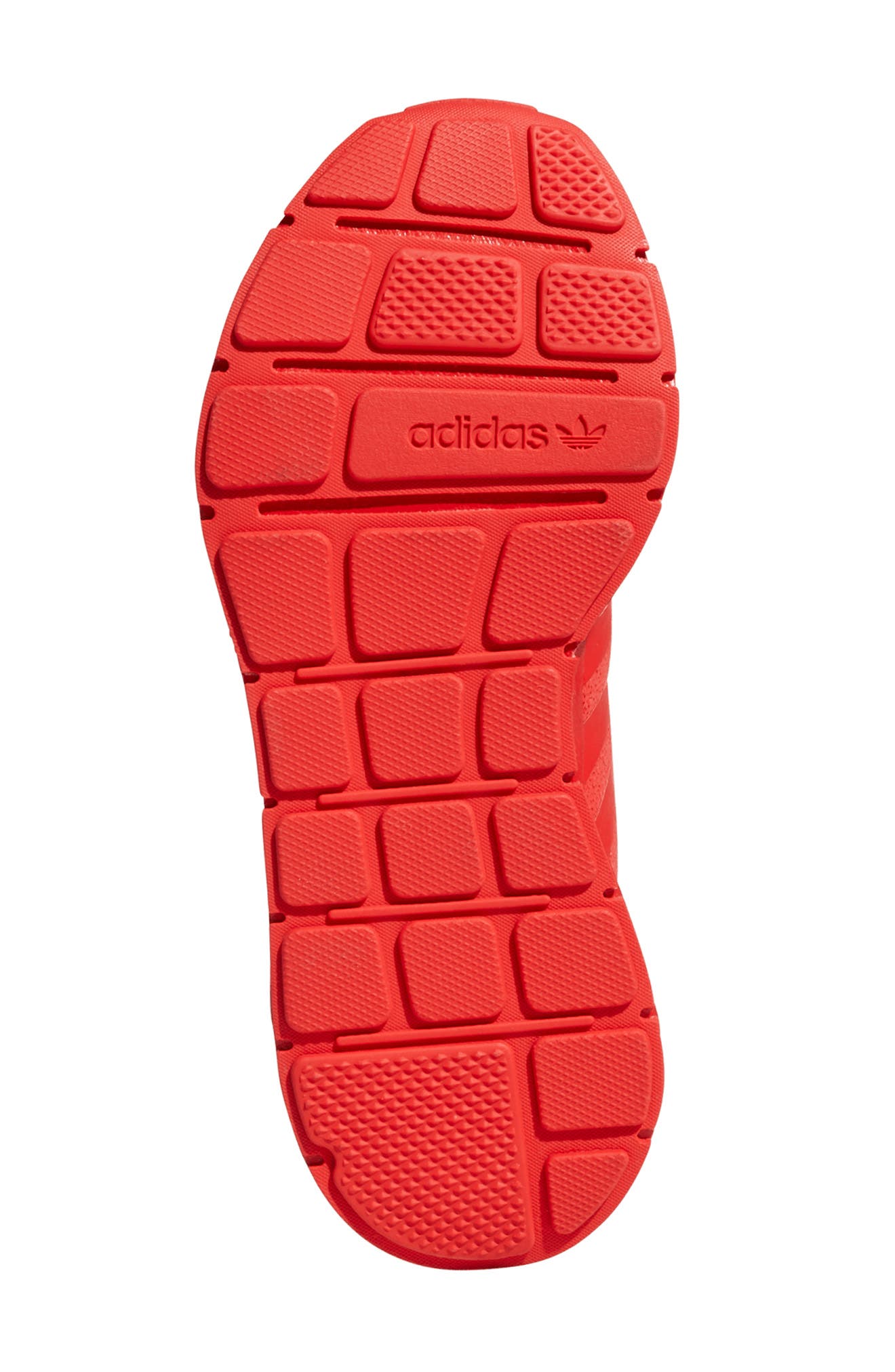 Swift Run X Sneaker, Alternate, color, RED/RED/RED