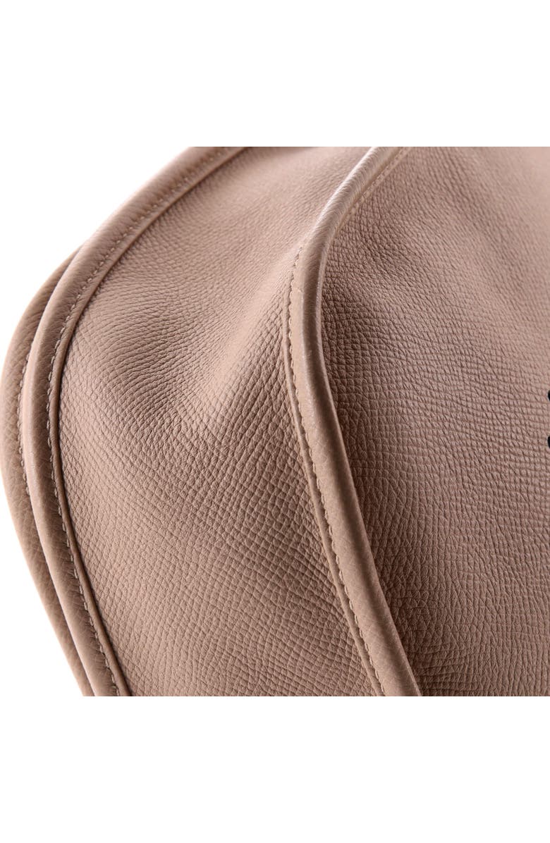 Pre-Owned Hermes Evelyne Bag Gen III Epsom PM, Alternate, color, Trench