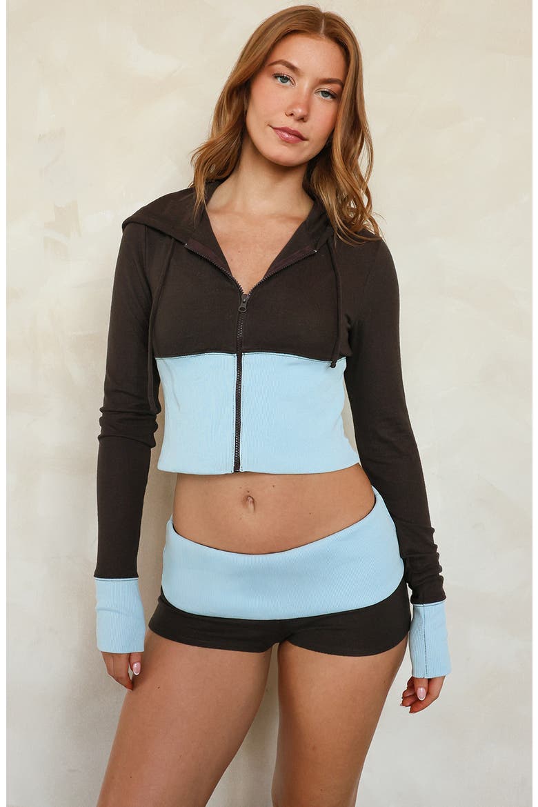 Keke Shorts, Main, color, Turkish Coffee
