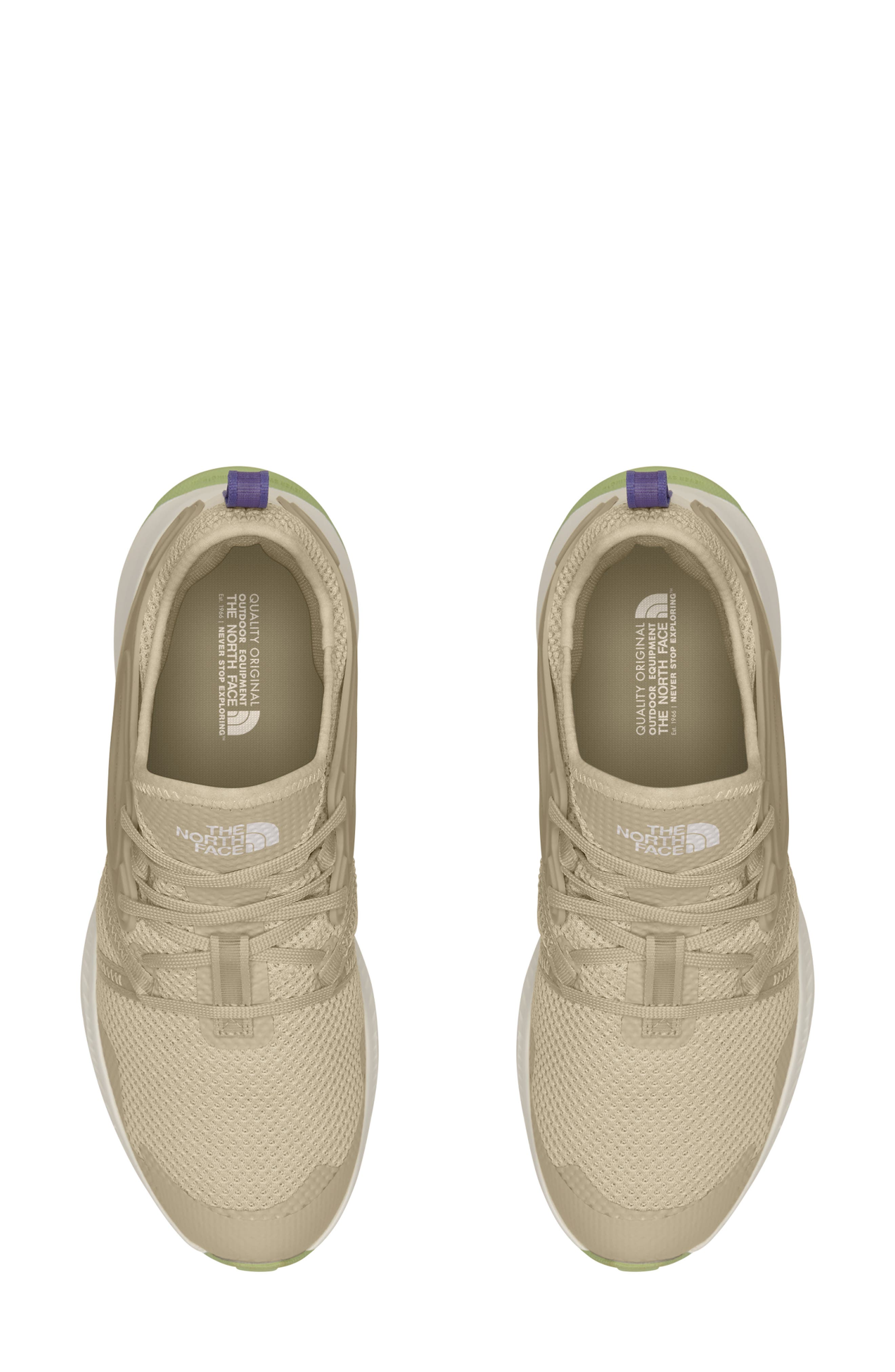 The North Face Oxeye Low Top Hiking Sneaker, Alternate, color, 