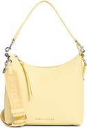 Marc Jacobs Drifter Pebbled Leather Large Hobo Bag