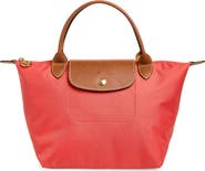 Longchamp Small Le Pliage Original Top Handle Bag