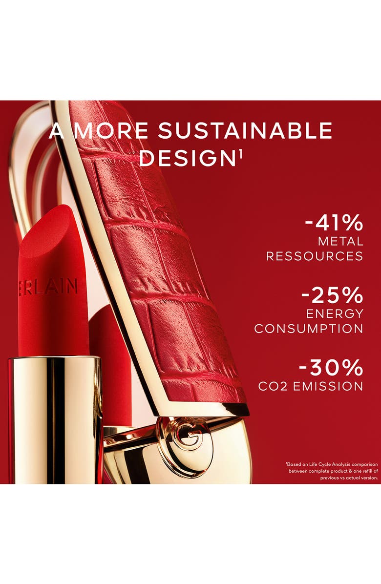 Guerlain Rouge G Customizable Lipstick Case, Alternate, color, Les Studs