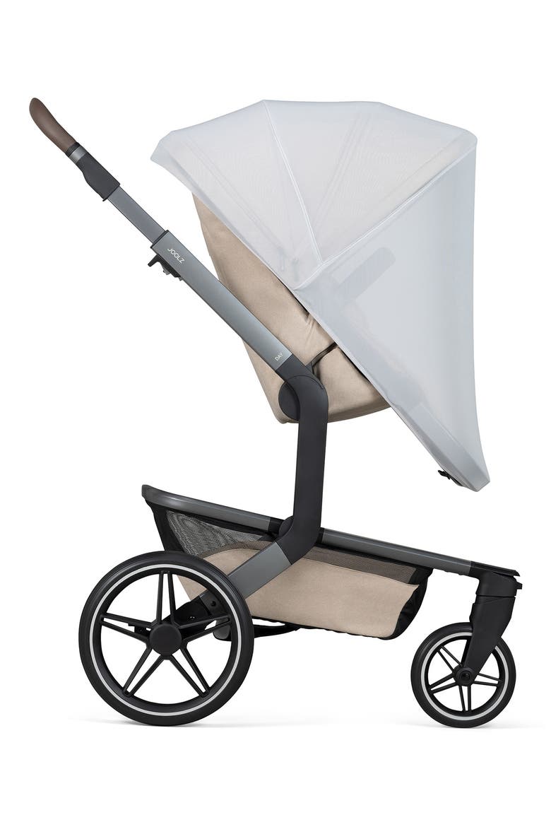 Mosquito Net for Joolz Geo3/Day5/Hub2 Strollers, Alternate, color, GREY