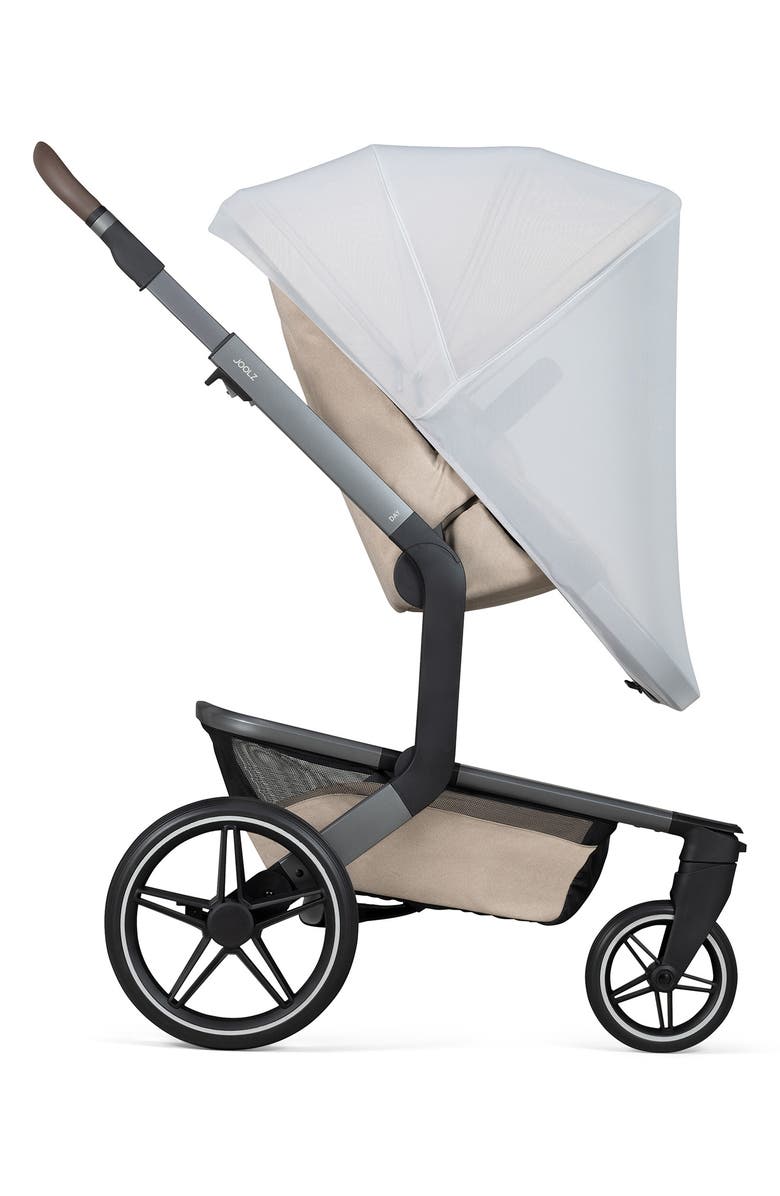 Joolz Mosquito Net for Joolz Geo3/Day5/Hub2 Strollers, Alternate, color, Grey