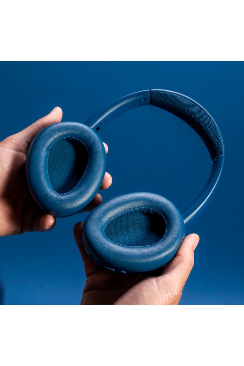 JBuds Lux ANC Headphones, Alternate, color, Navy