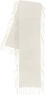 Polo Ralph Lauren Woven Fringe Scarf
