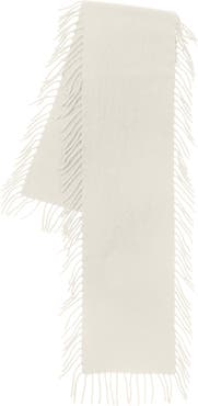 Polo Ralph Lauren Woven Fringe Scarf