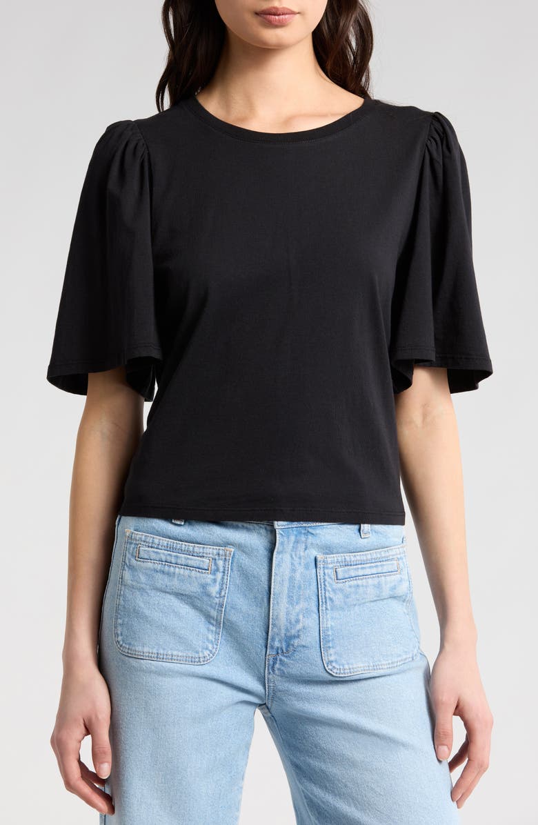 PAIGE Sigrid Full Sleeve T-Shirt, Alternate, color,