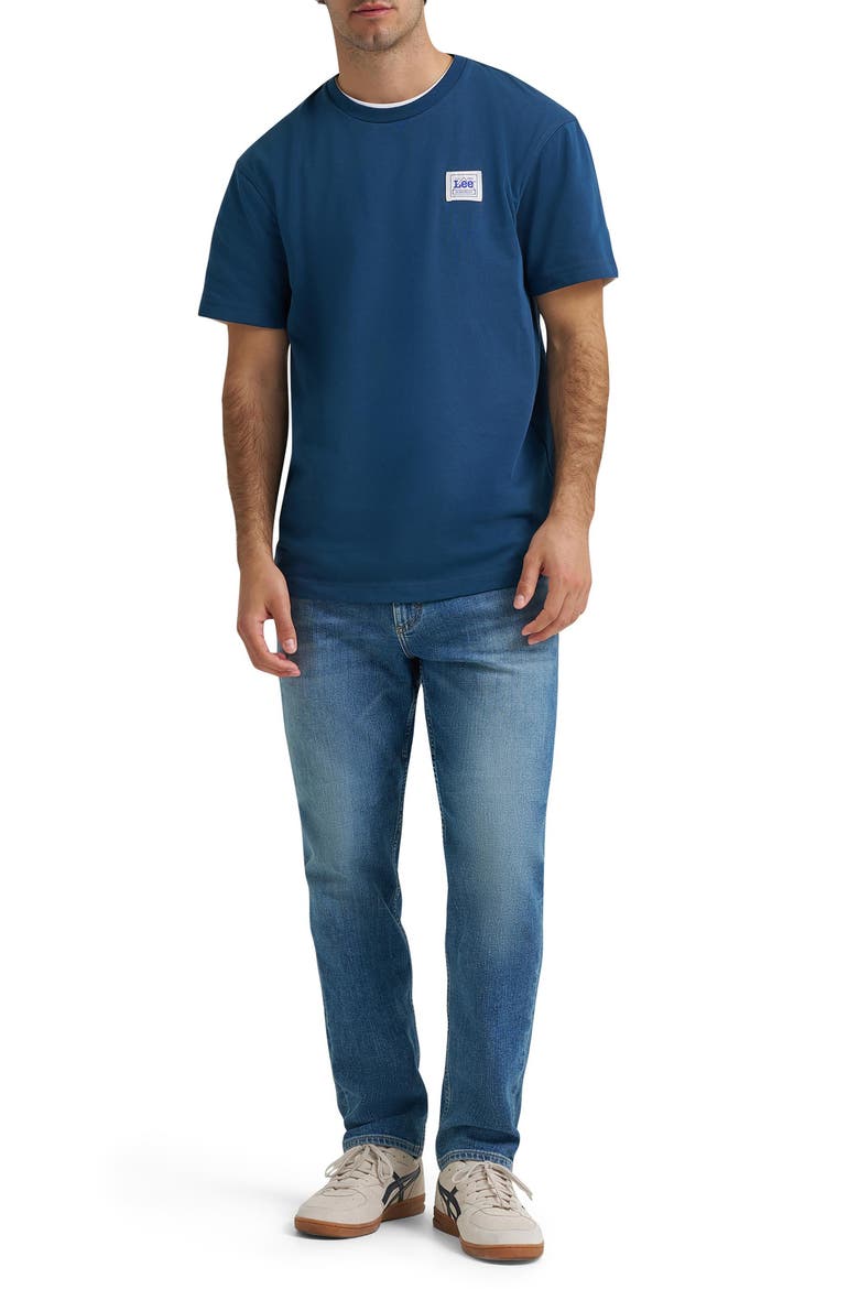 Workwear Graphic T-Shirt, Alternate, color, INSIGNIA BLUE