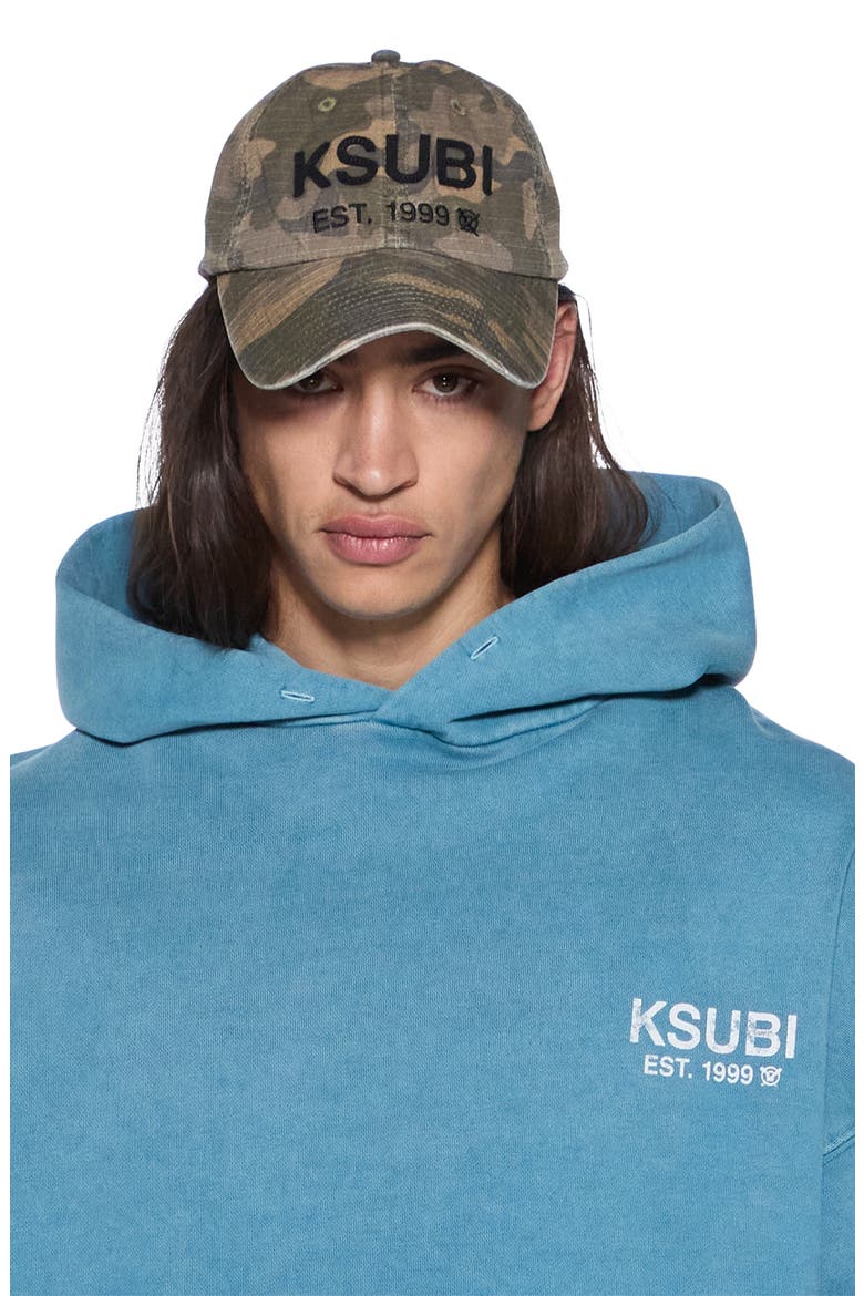 State Ekcess Cotton Hoodie, Alternate, color, BLUE