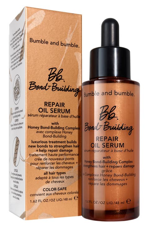 Bond-Building Repair Hair Oil Serum