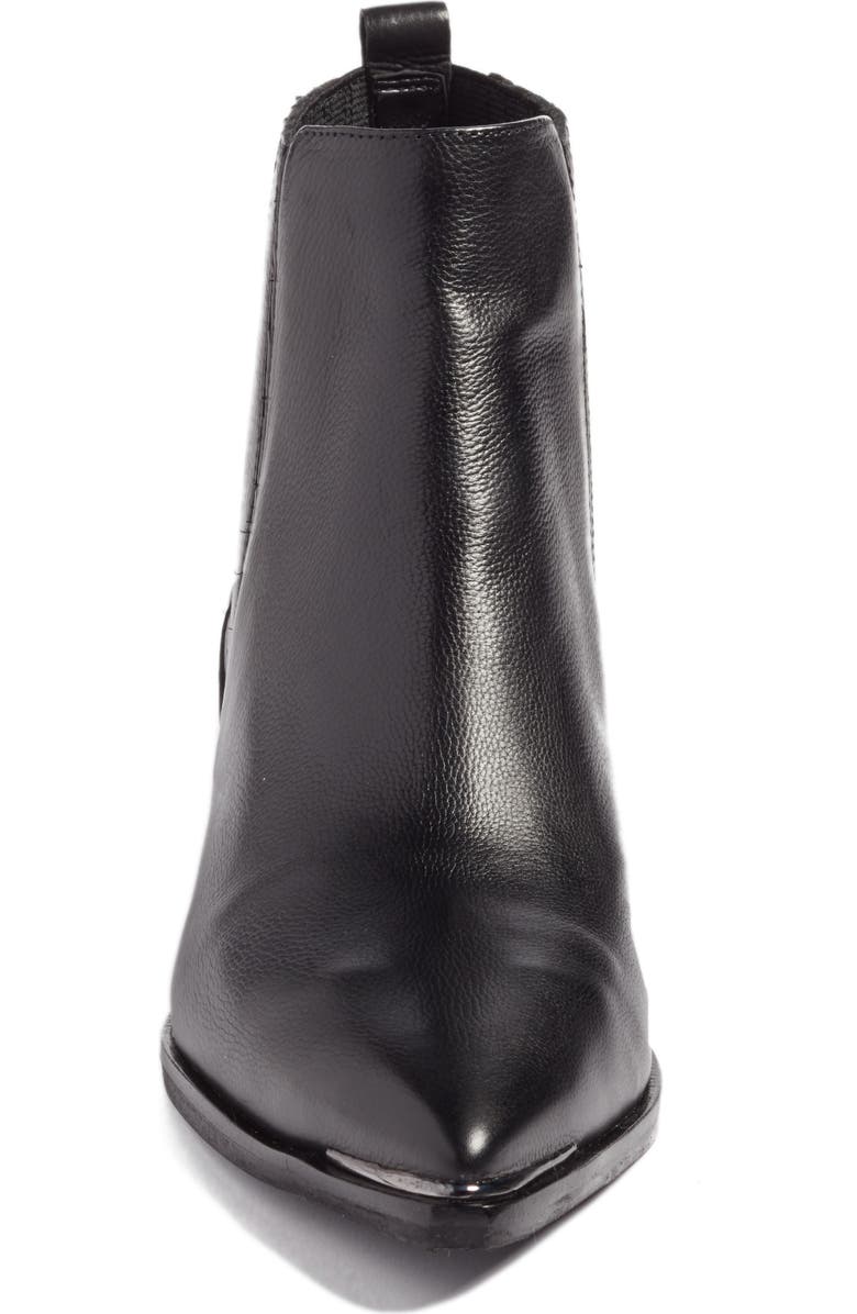 Marc Fisher LTD Yommi Chelsea Bootie, Alternate, color,