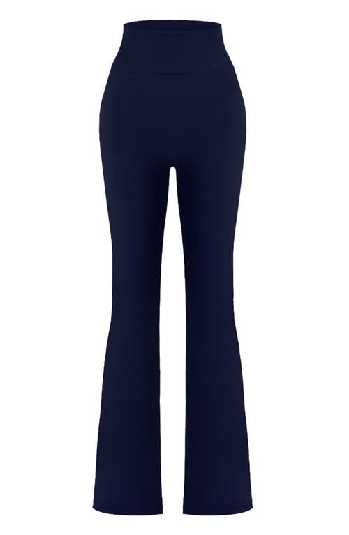 Vitality Cloud Ii Foldover Trouser In Sapphire