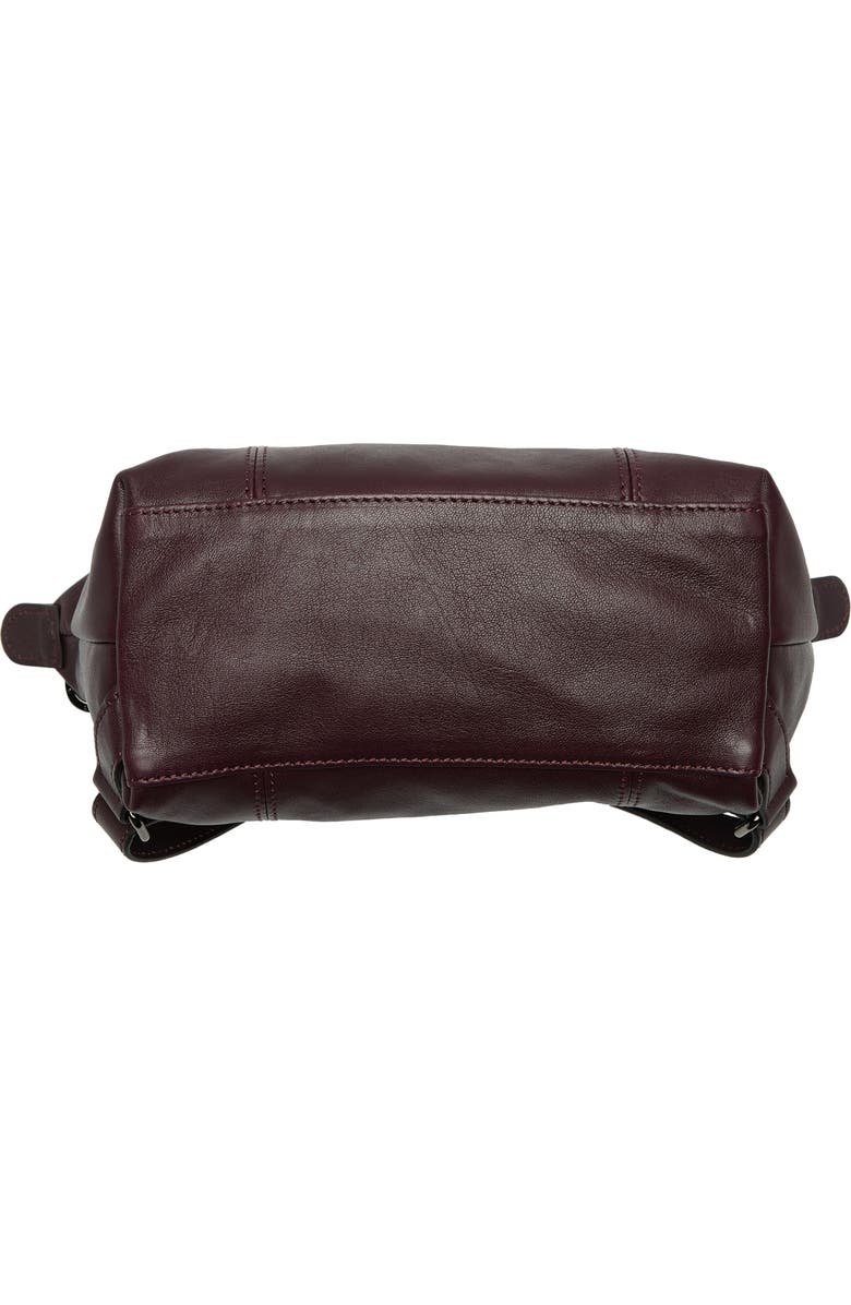 Longchamp Le Pliage Cuir Backpack, Alternate, color,
