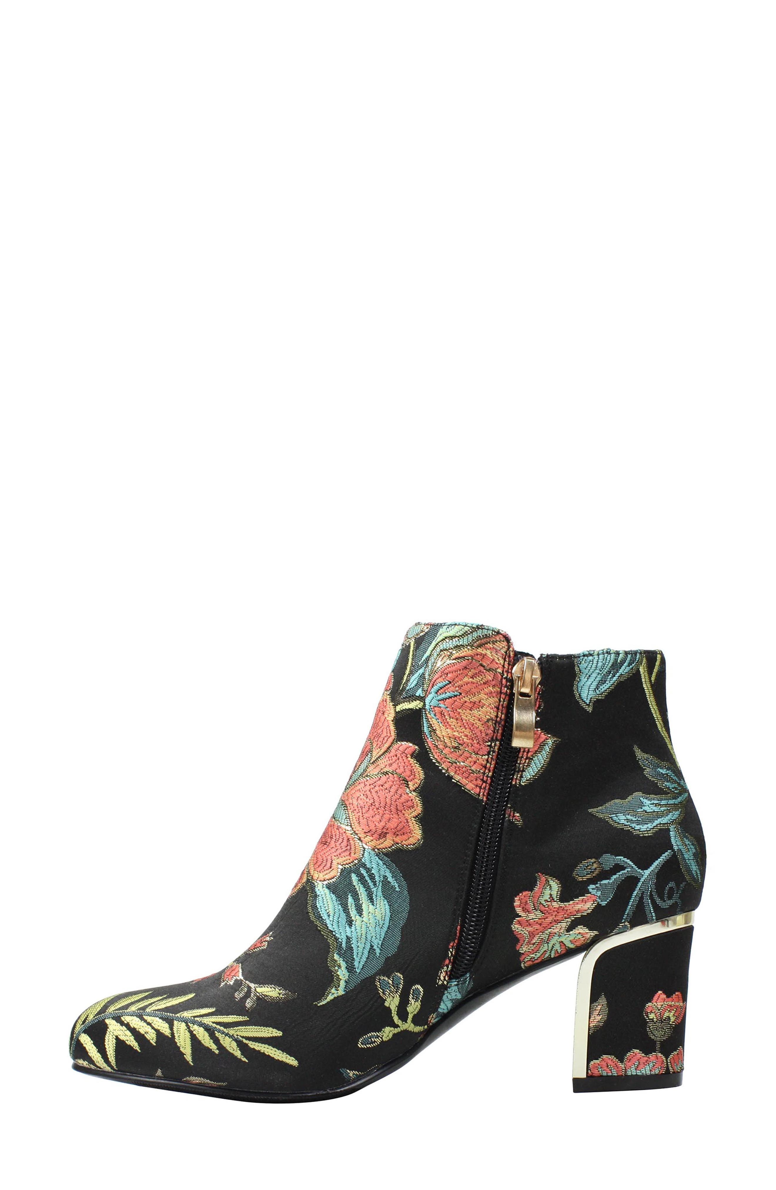 J. Reneé Tunatti Bootie, Alternate, color, 