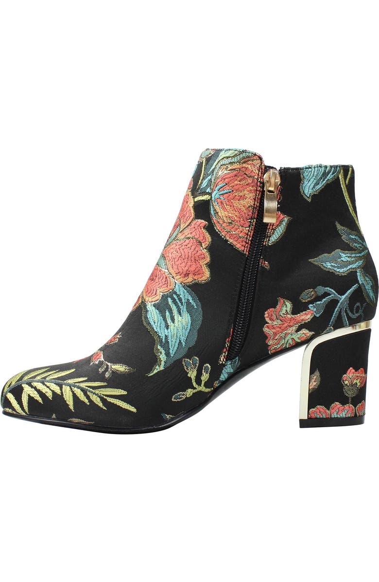 J. Reneé Tunatti Bootie, Alternate, color,