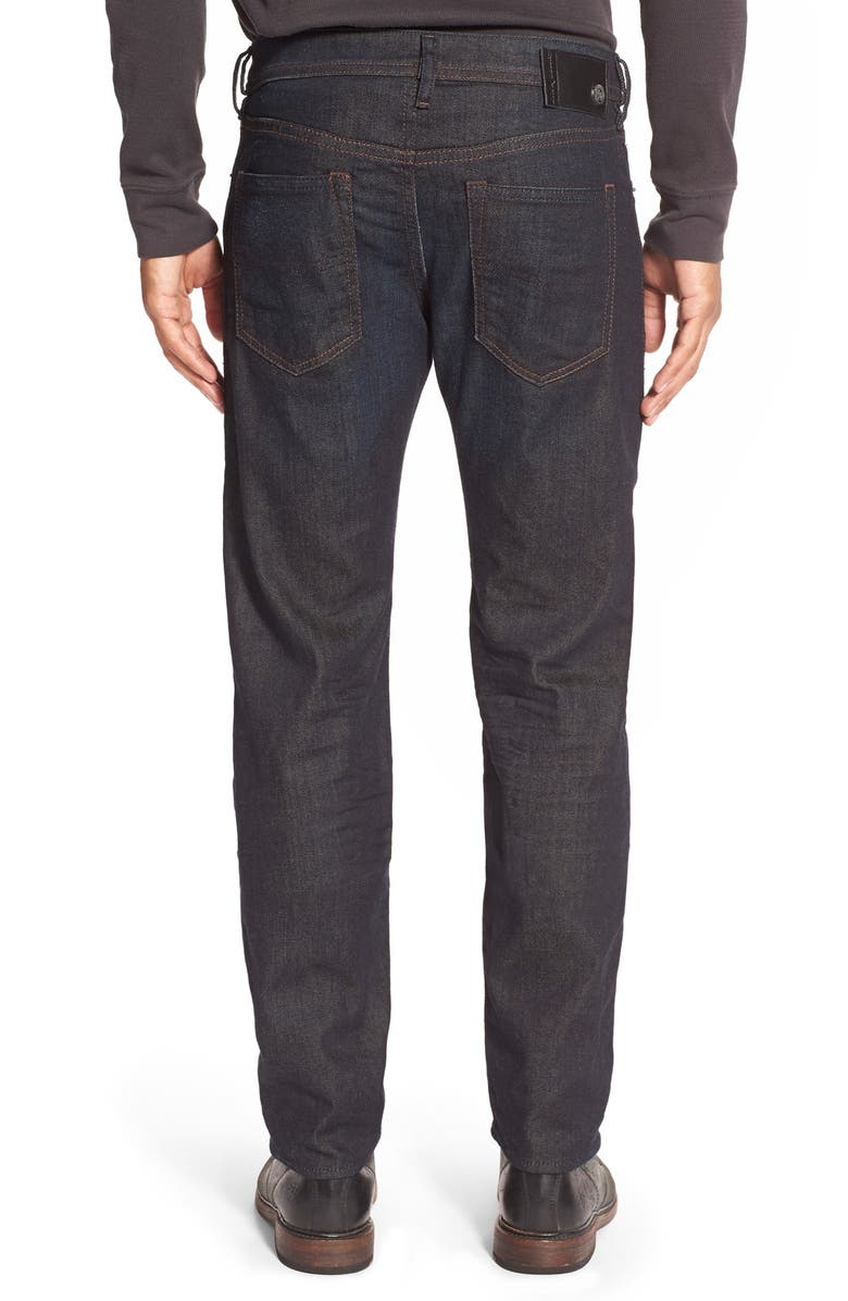 DIESEL<sup>®</sup> 'Buster' Slim Straight Leg Jeans, Alternate, color, 