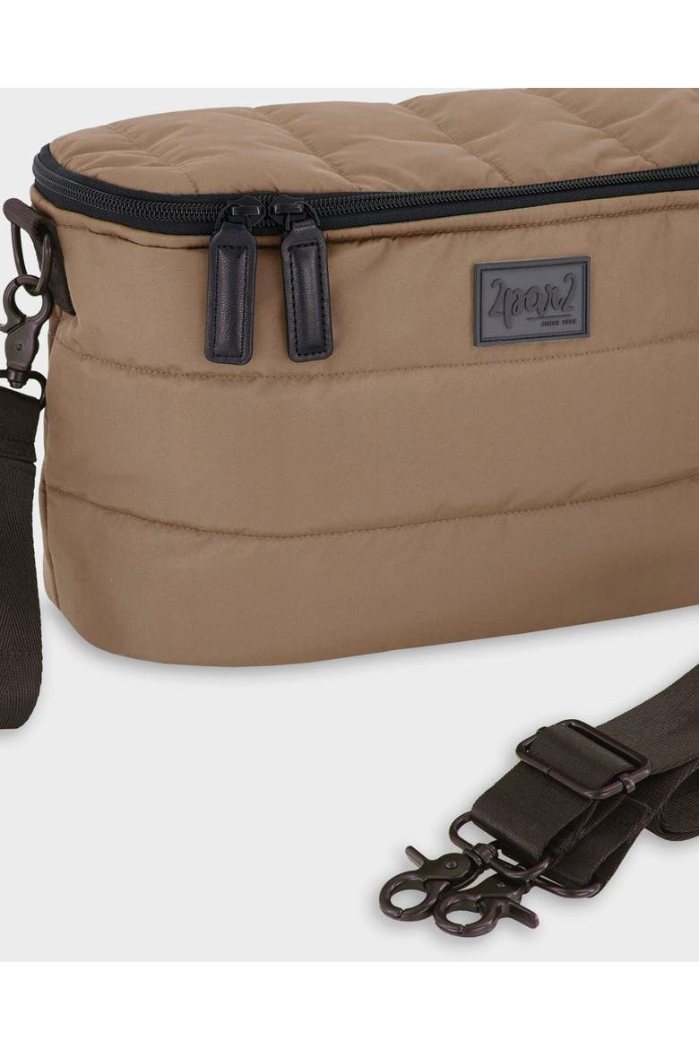 Unisex Mini Diaper Bag, Alternate, color, Chanterelle