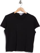 James Perse Shrunken Tee