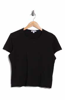 James Perse Shrunken Tee