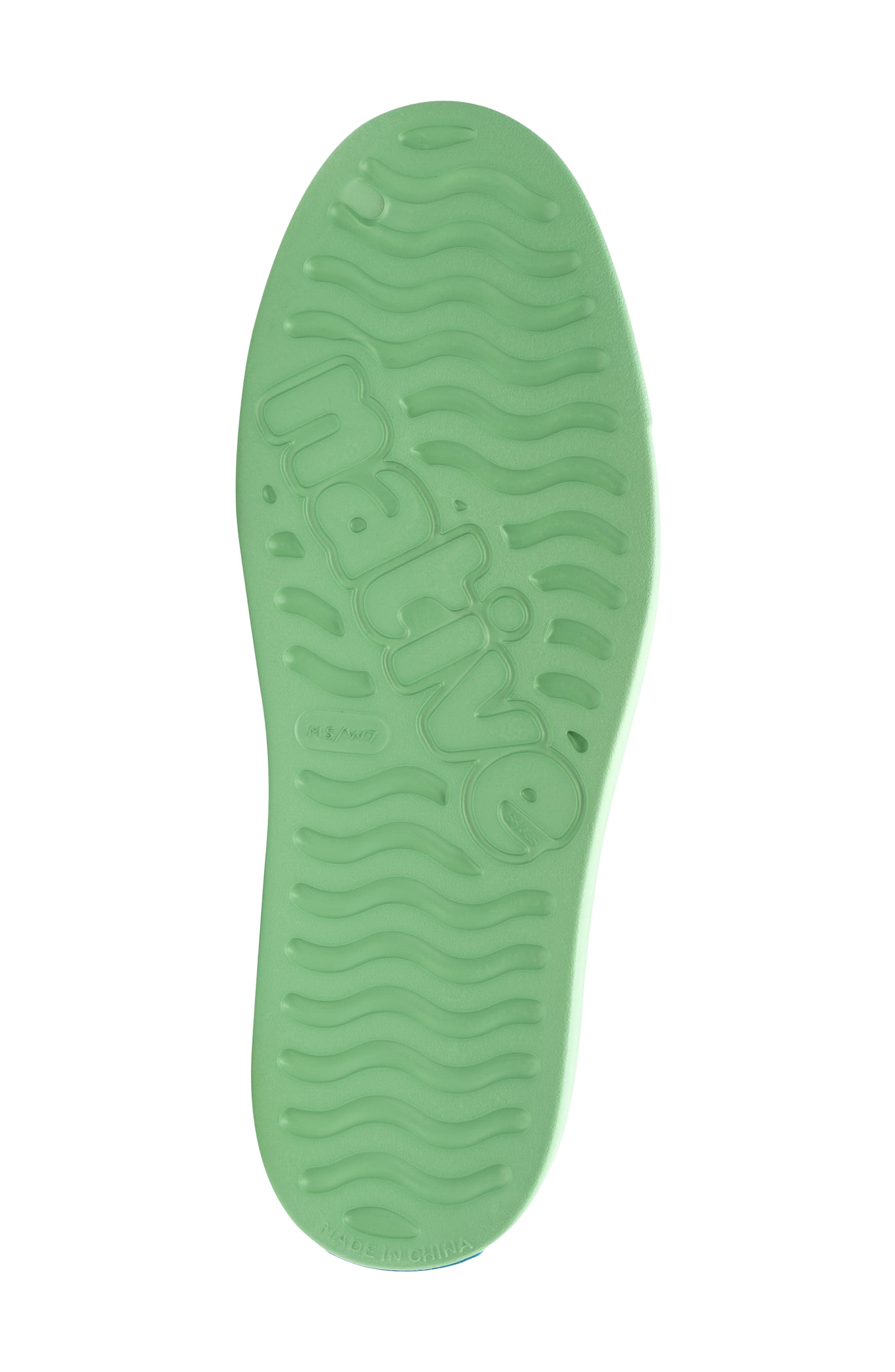 Jefferson Water Friendly Slip-On Clog, Alternate, color, CANDY GREEN