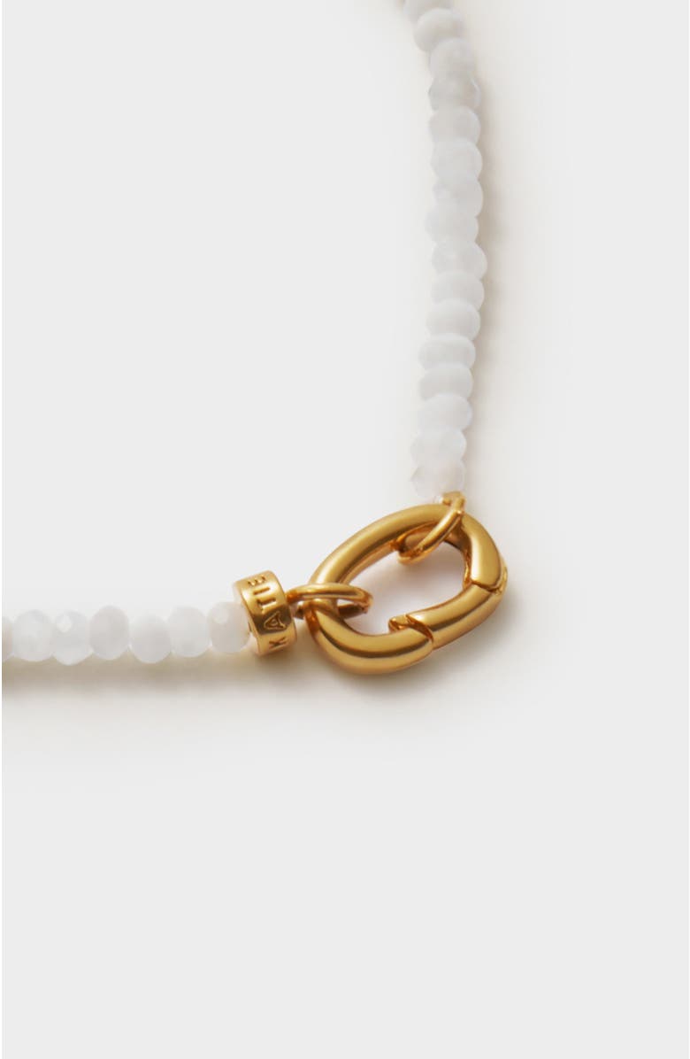 Katie Loxton Moonstone Necklace, Alternate, color,