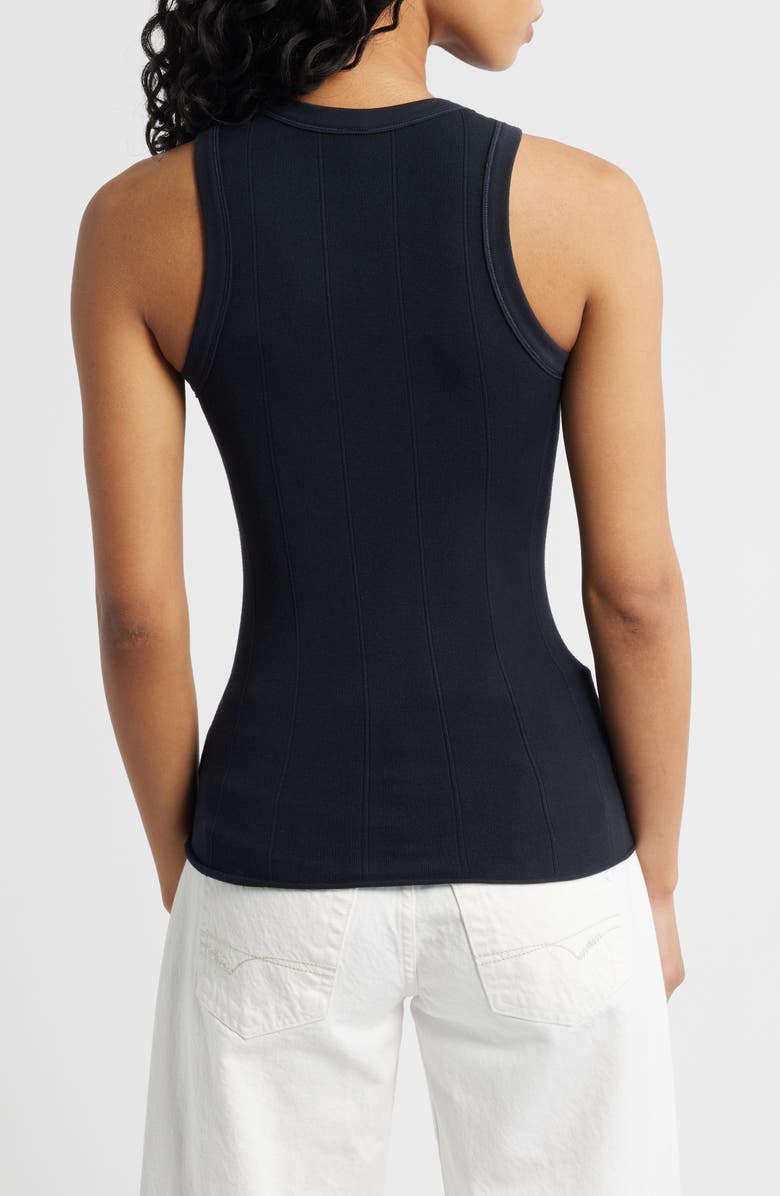 Free People So Soft Modal Blend Tank, Alternate, color, Black