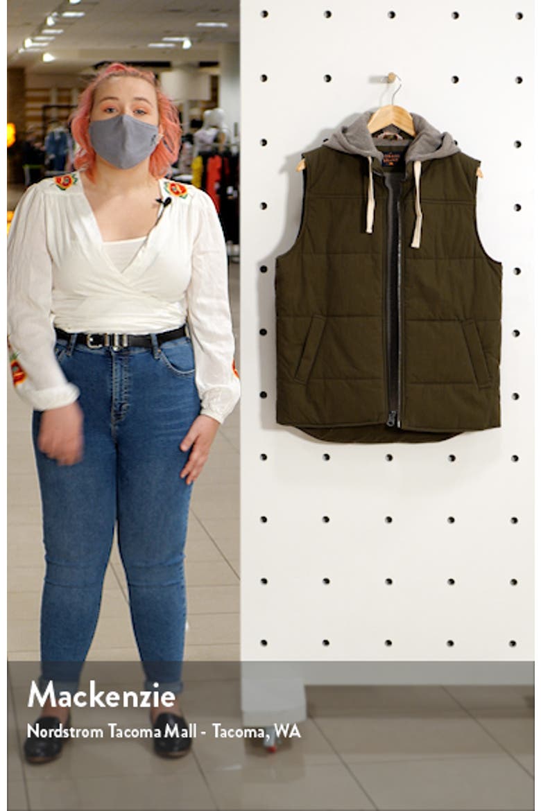 Dano Vest video
