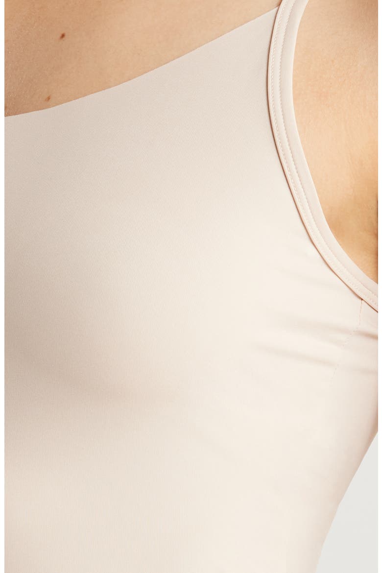 Everyday Invisible Edge Camisole, Alternate, color, BEIGE SMOKE