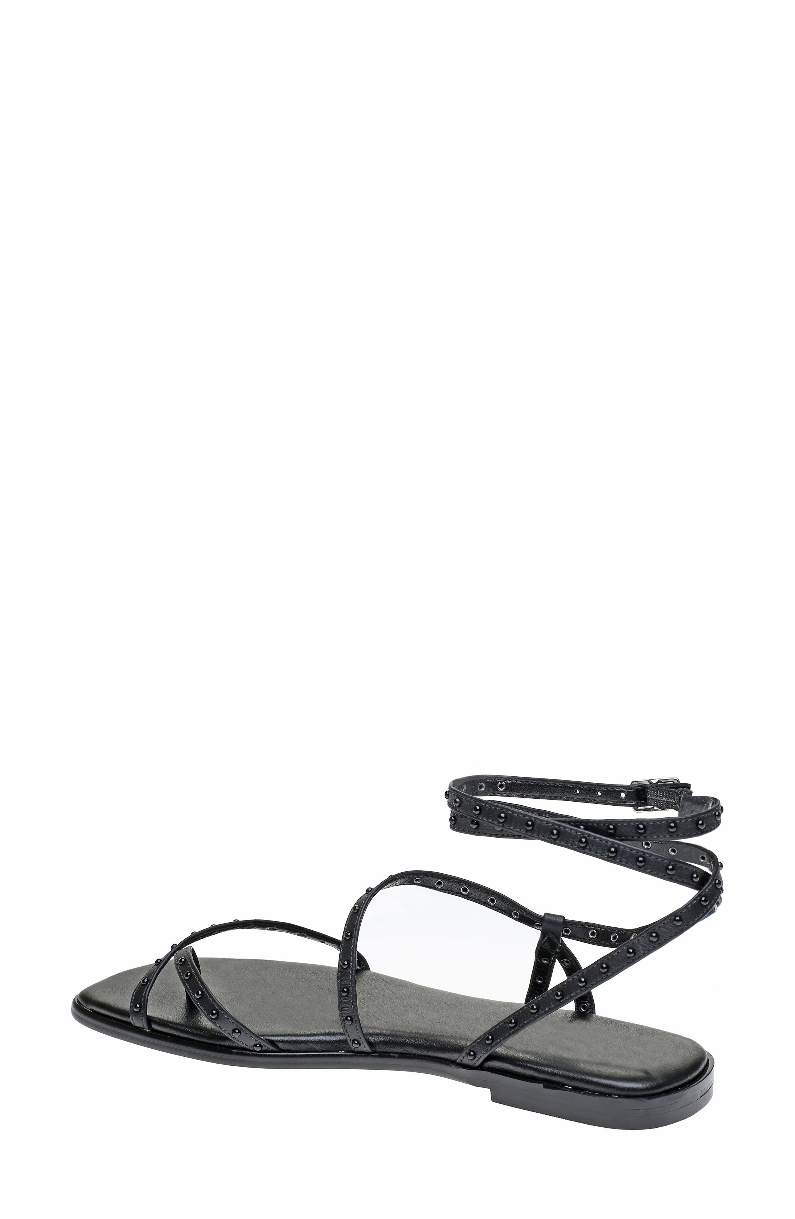 Marc Fisher LTD Nalica Strappy Sandal, Alternate, color, 