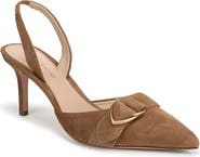 Veronica Beard Loralyn Slingback Pointed Toe Pump