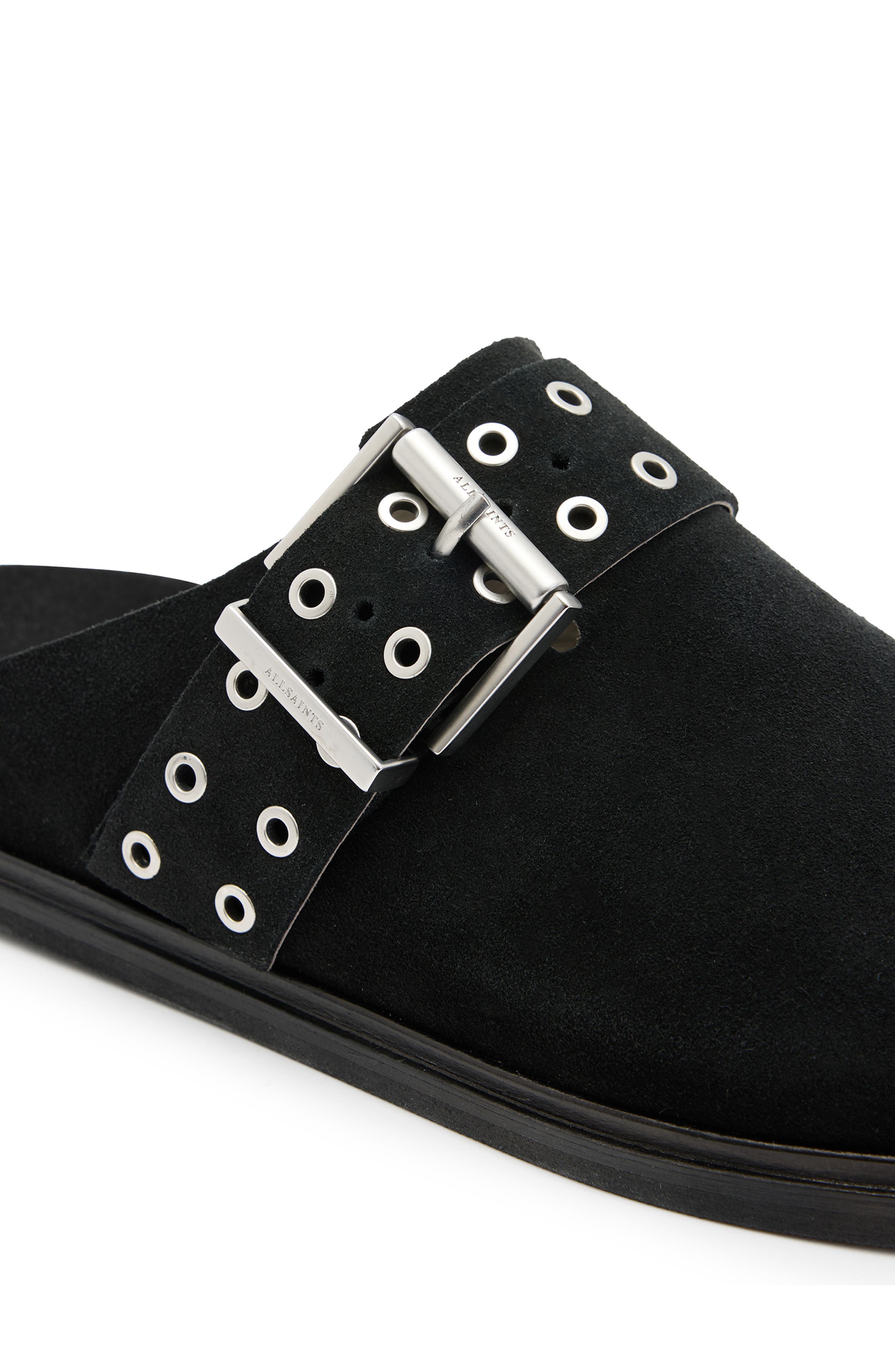 AllSaints Juno Mule, Alternate, color, 