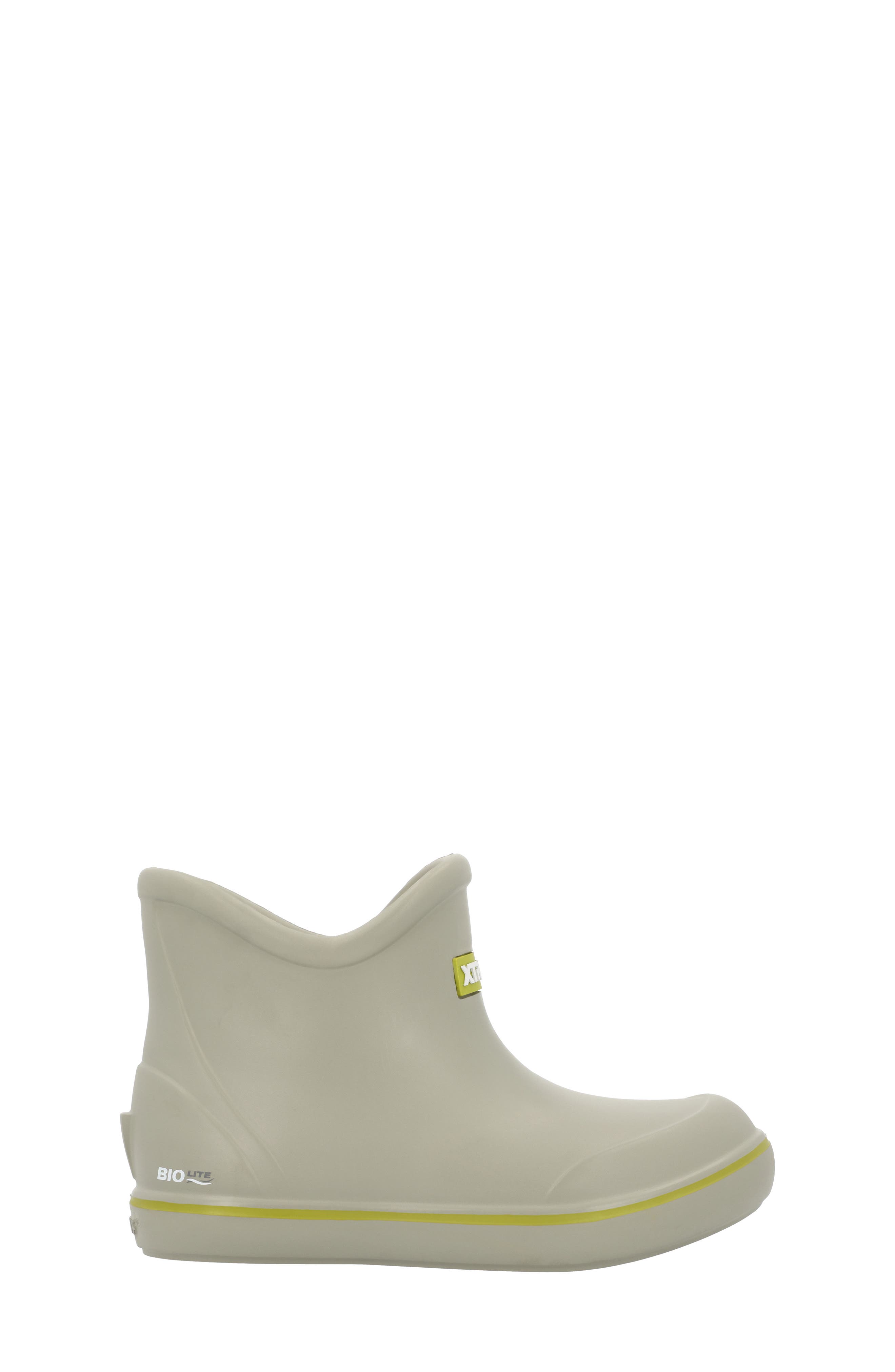 XTRATUF Kids' Ankle Deck Boot, Alternate, color, Sand