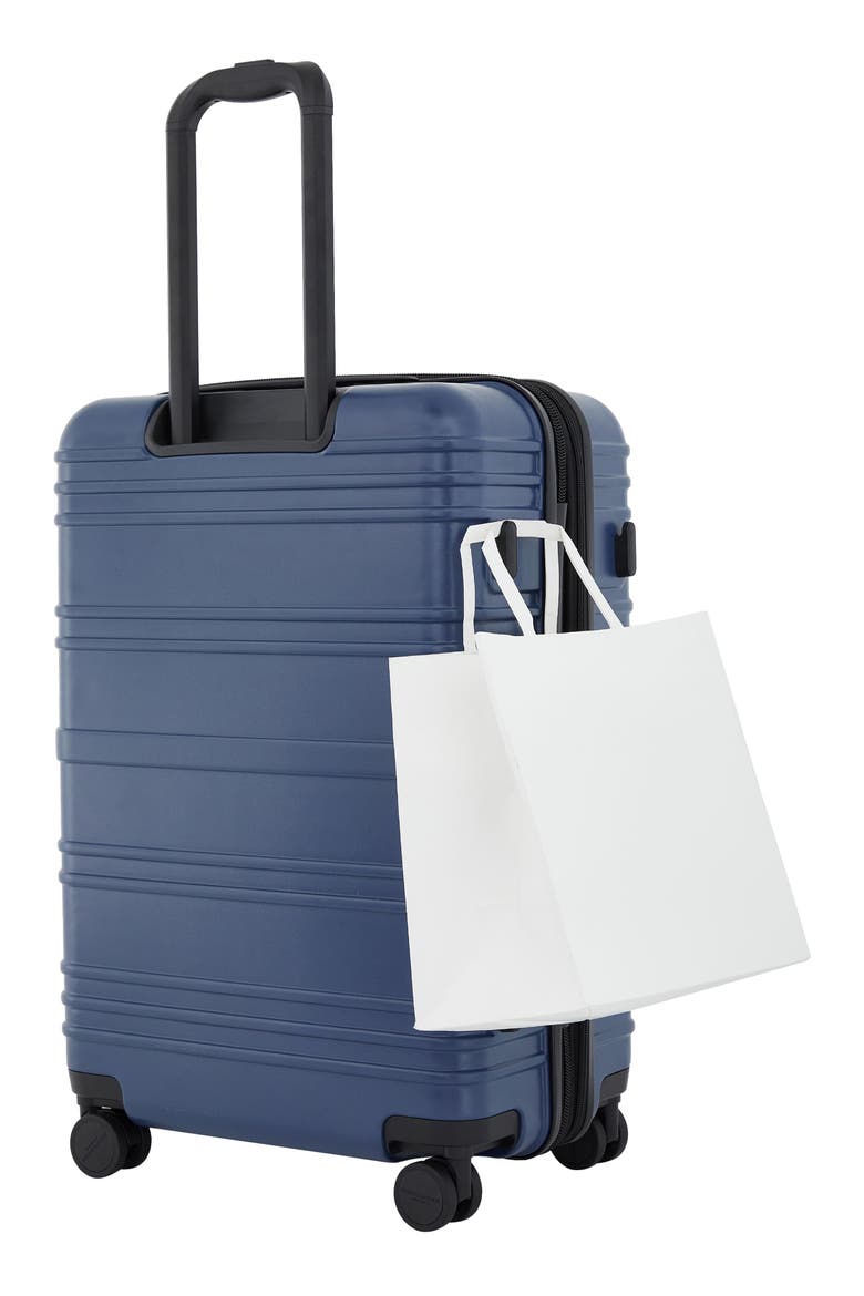 Rotterdam 3-Piece Luggage Set, Alternate, color, OCEAN BLUE