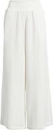 Billabong New Waves Smock Waist Cotton Gauze Pants