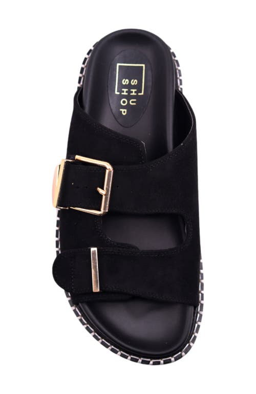 Shushop Slide Sandal
