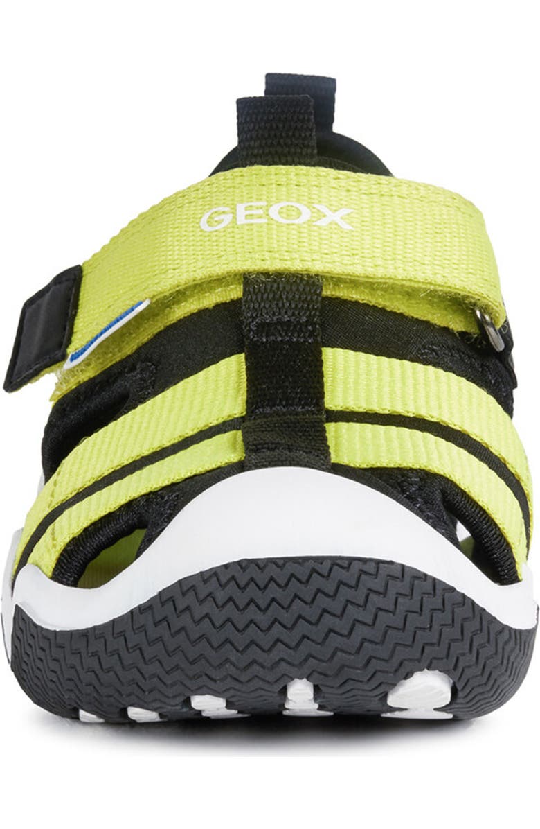 Geox Wader 11 Water Friendly Sneaker, Alternate, color,