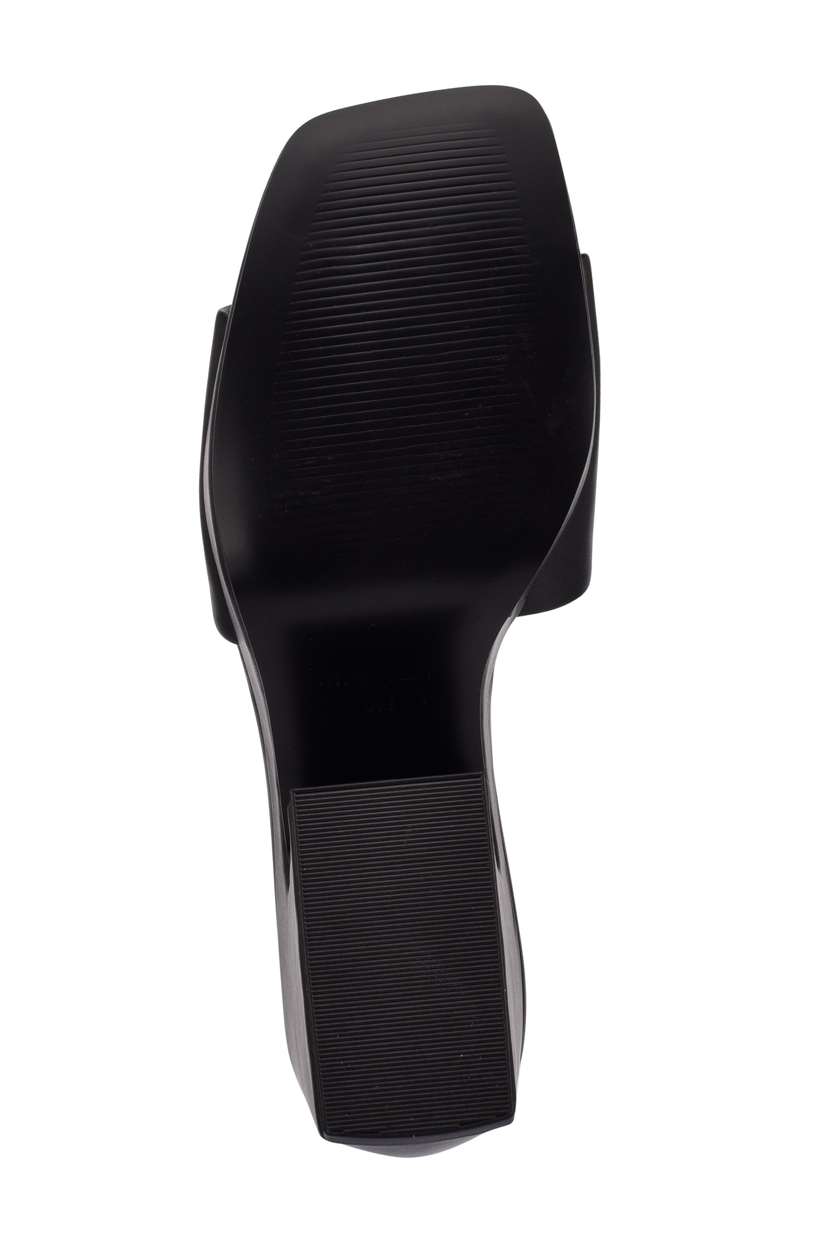 Nine West Oklee Platform Sandal, Alternate, color, 