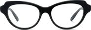 Loewe Slim 52mm Geometric Optical Glasses
