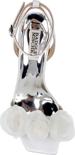 Noel Imitation Pearl Sandal