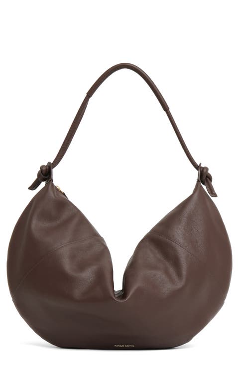 Fortuna Leather Shoulder Bag