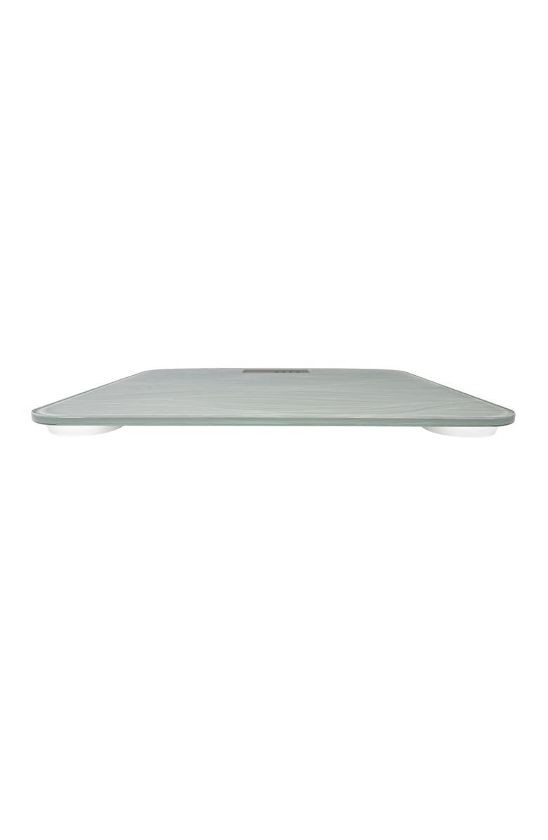 ESCALI Glass Waves Bathroom Scale, Alternate, color, Grey